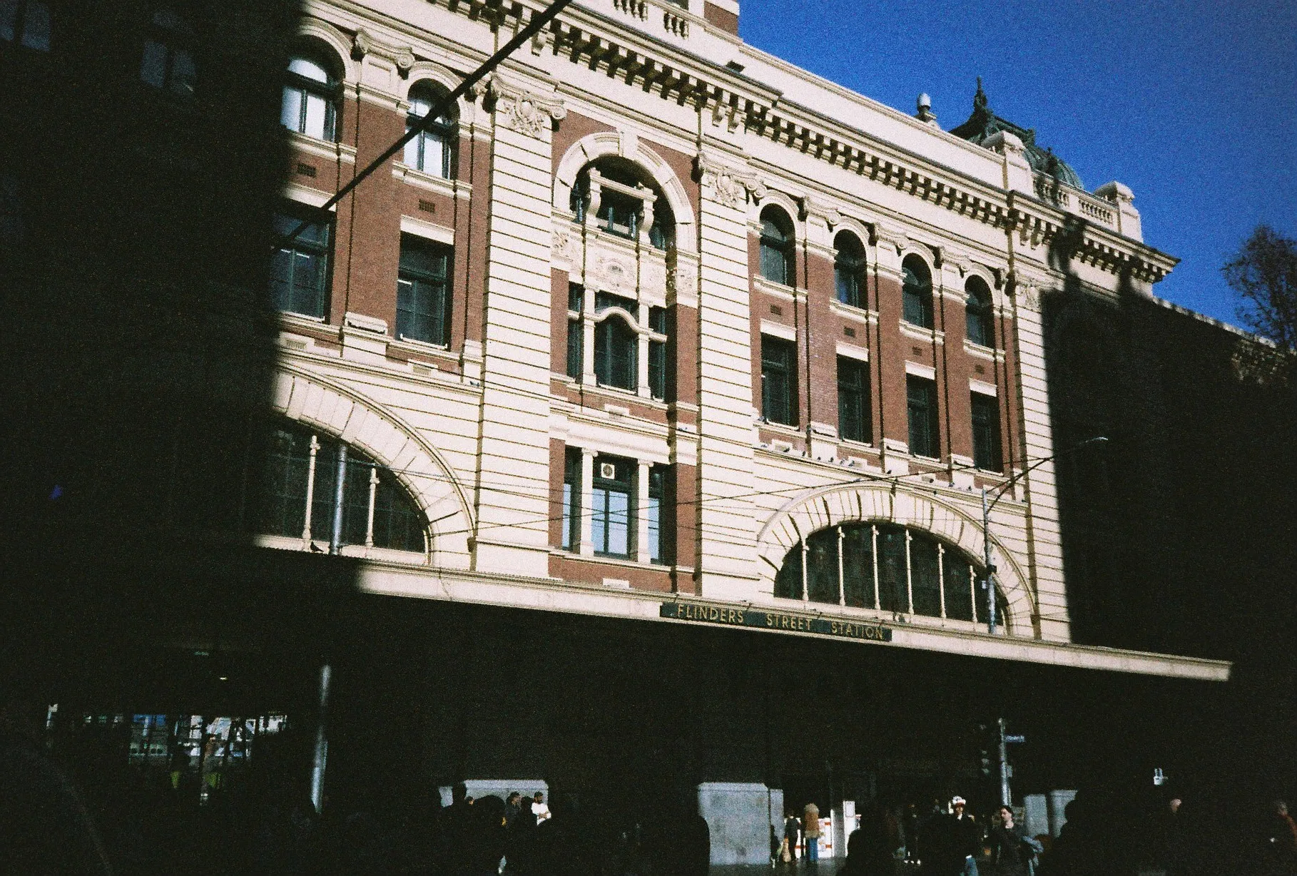 Winter in Melbourne