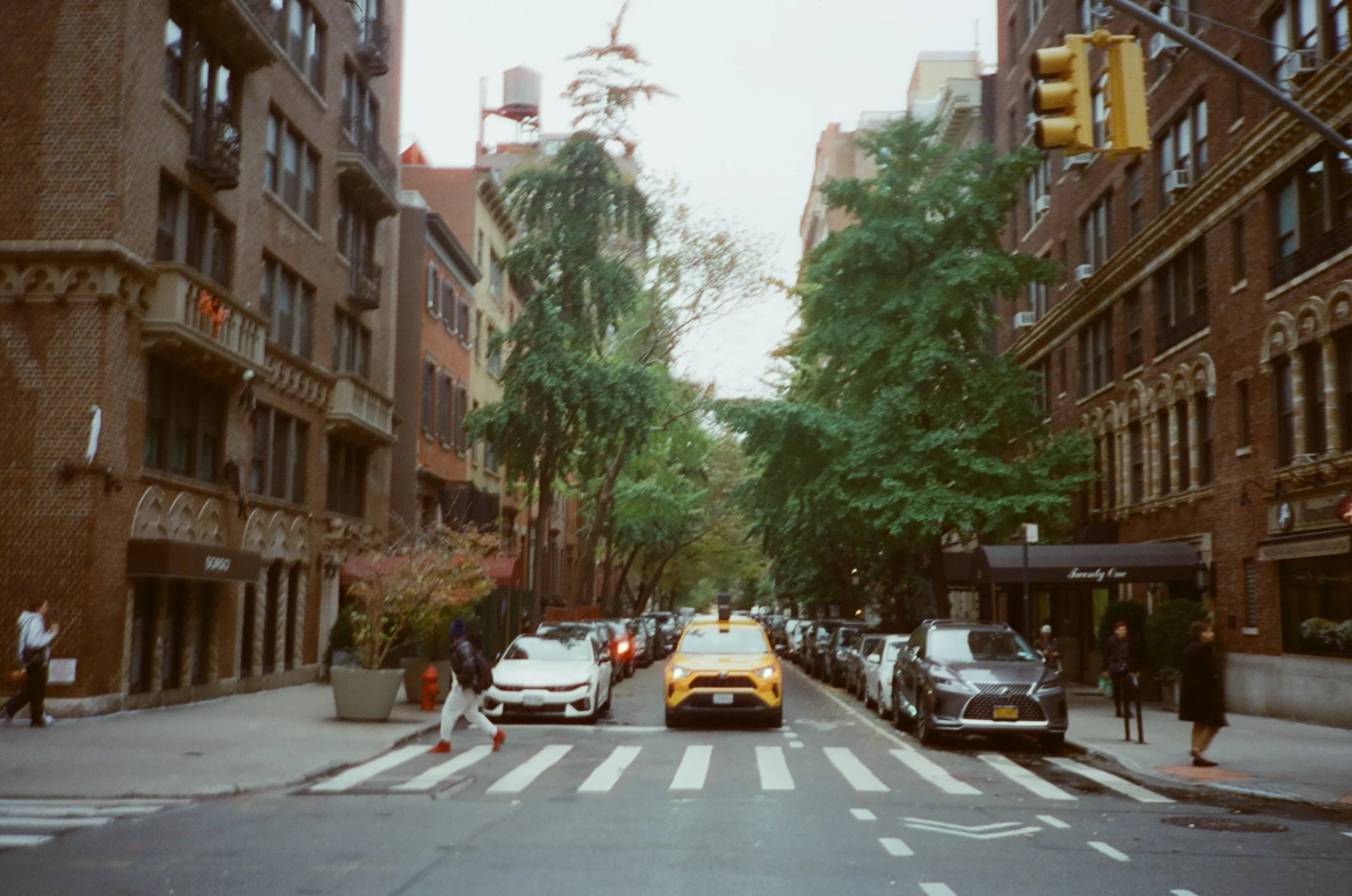 Yellow Cab