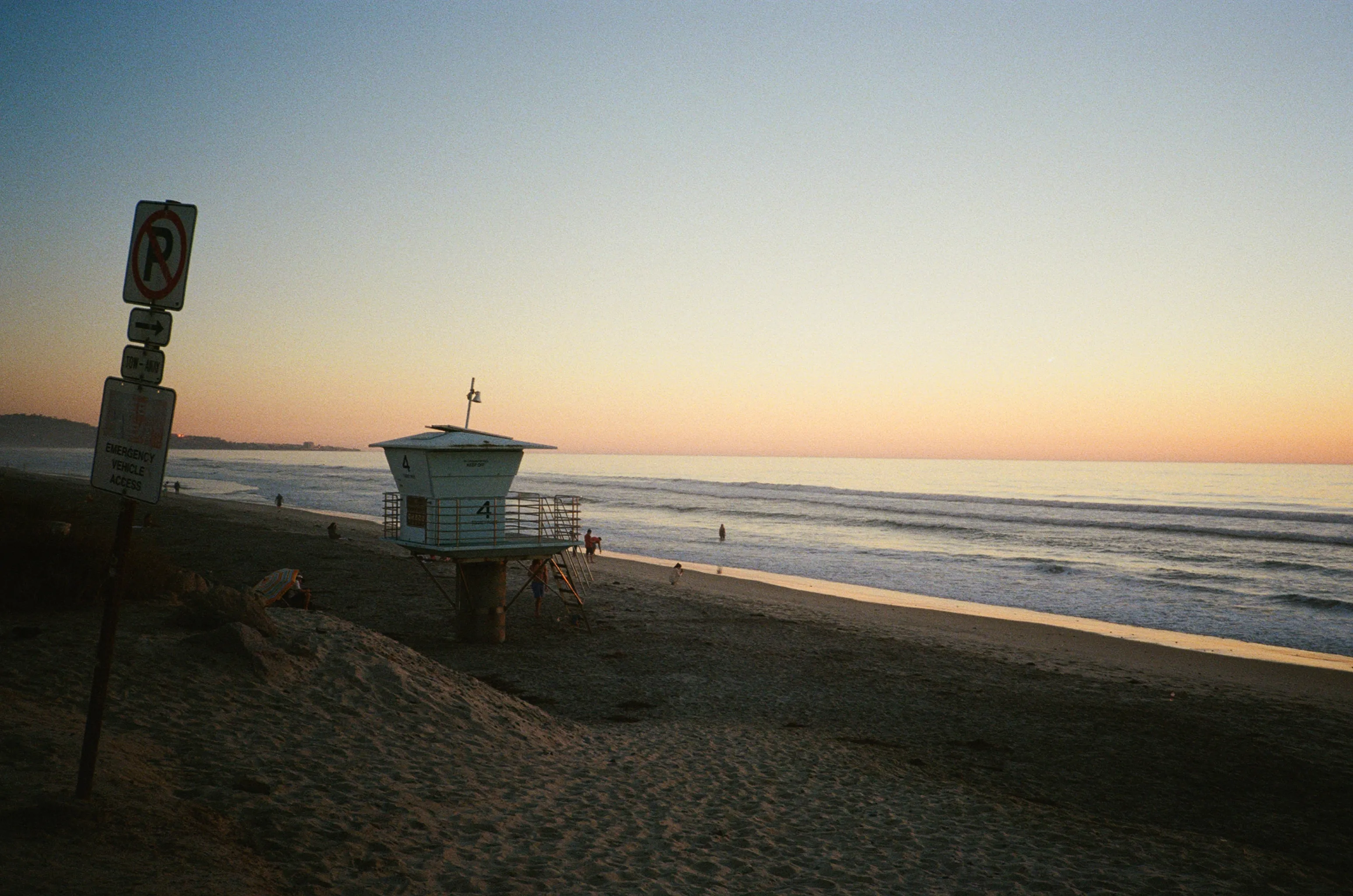 Catching Sunsets