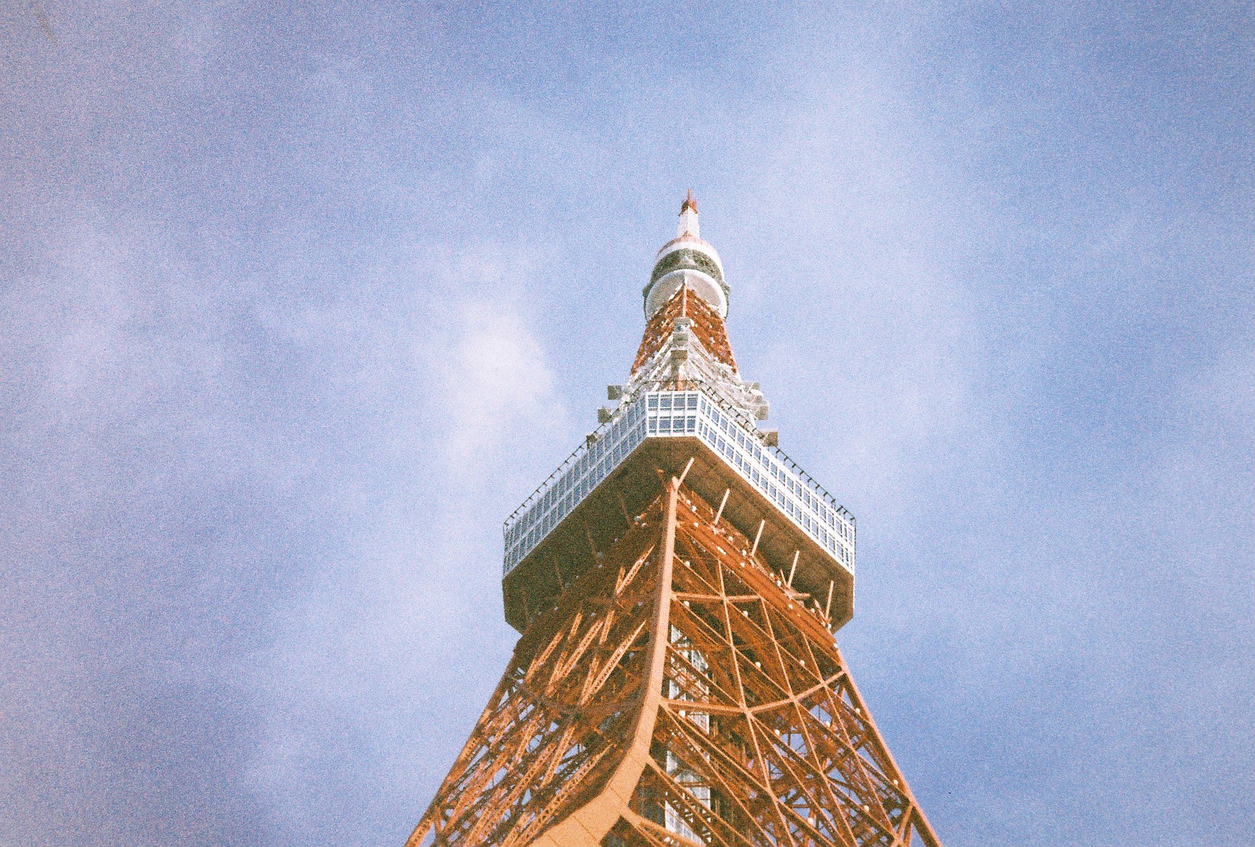 Tokyo Tower
